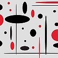 Black and Red