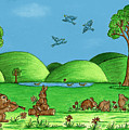 Country Bunnies